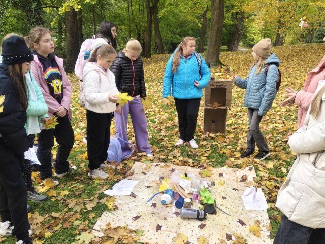 Odpadová olympiáda