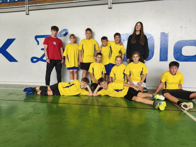 První turnaje v miniházené