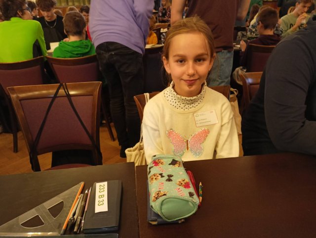 Krajské kolo logické olympiády