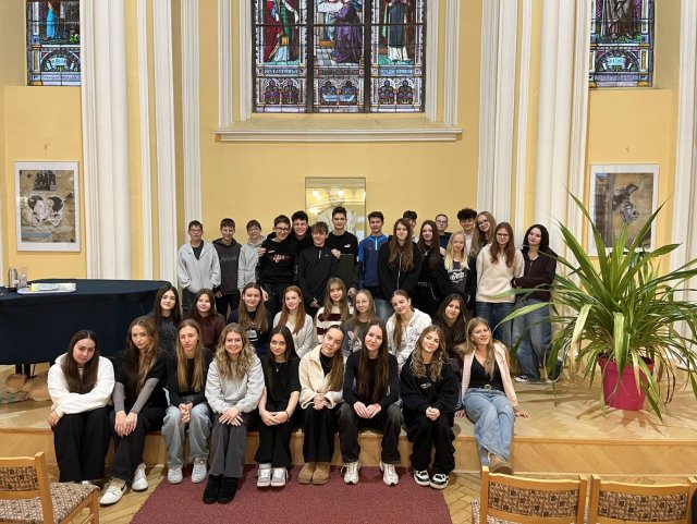 8. A na kurzu první pomoci