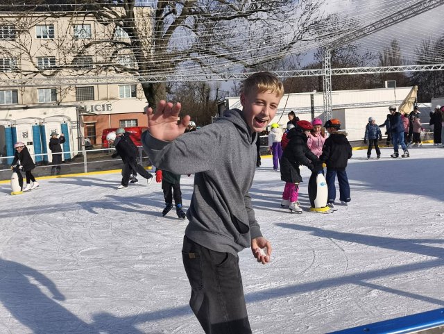 Nastala sezóna bruslení