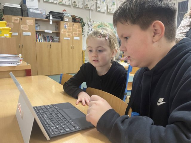 V úterý 9.12.2025 se dveře školy otevřely