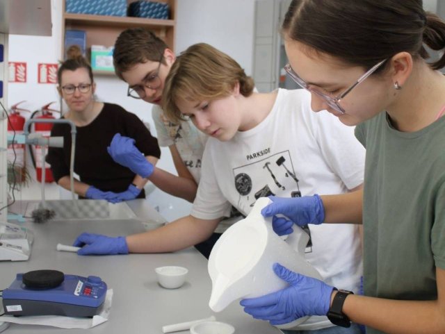 Biochemický workshop