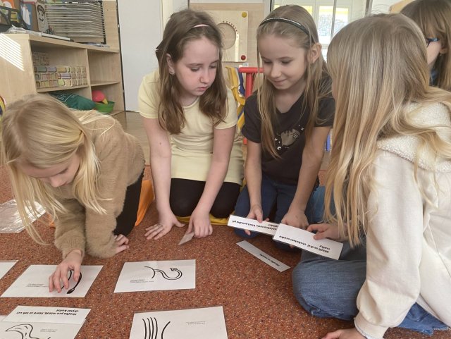 Proč má zajíc dlouhé uši?