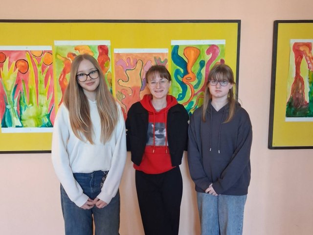 Okresní kolo soutěže v anglickém jazyce