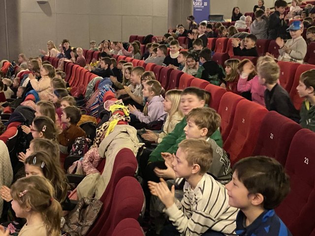 Princové jsou na draka