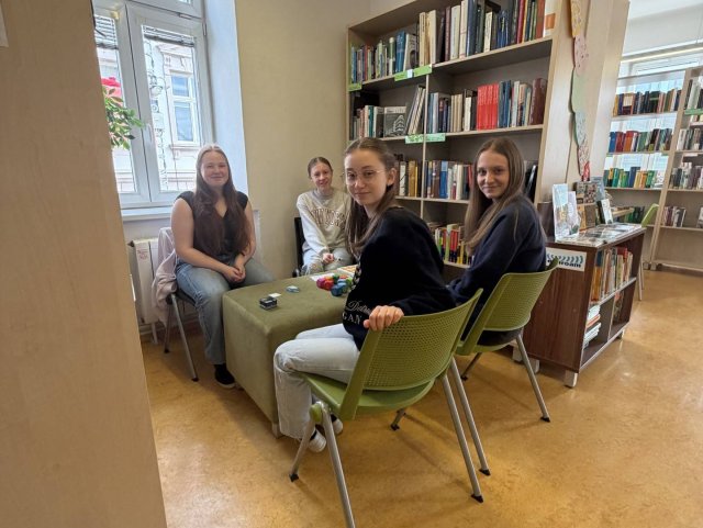 Board Games in the Library
