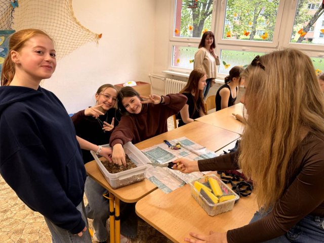 Den Země ve znamení Evropské unie: Společně pro naši planetu