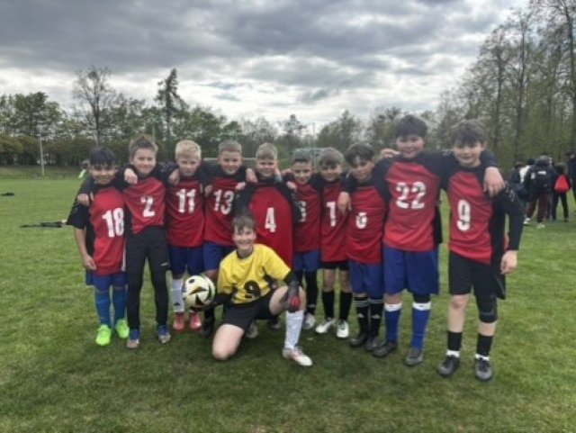 Vítězství v McDonald Cupu