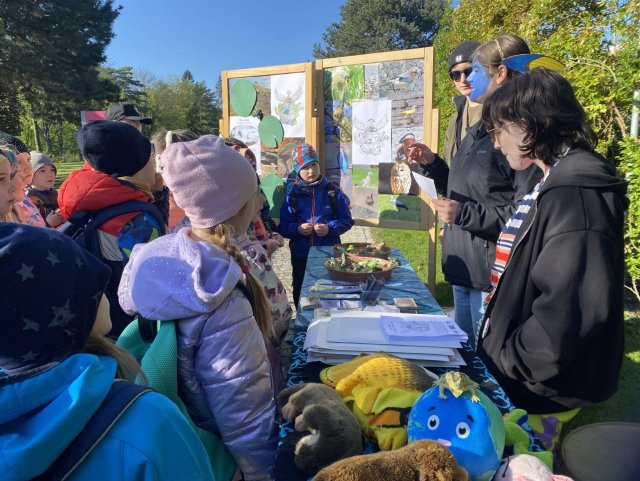 Den Země v olomouckém Rozáriu