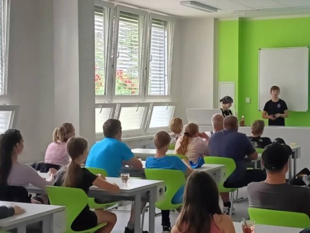 Projekt Děti mění budoucnost